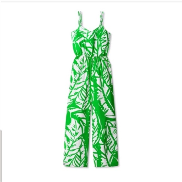 Lilly Pulitzer for Target Pants - Lilly Pulitzer jumpsuit